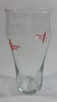 2011 Coca Cola 125 Years 6" Tall Glass Cup