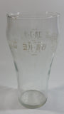 Vintage Enjoy Coca Cola Canada Japan USSR Korea Morocco 6" Tall Glass Cup