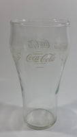 Vintage Enjoy Coca Cola Canada Japan USSR Korea Morocco 6" Tall Glass Cup