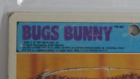 Vintage 1987 Golden Warner Bros Bugs Bunny and Daffy Duck Frame Tray Puzzle