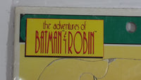 1995 Golden Books Western Publishing Company DC Comics The Adventures of Batman & Robin Frame Tray Puzzle