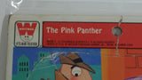 Vintage 1978 Whitman Western Publishing Company Mirisch Geoffrey D F The Pink Panther TV Show Cartoon Character Frame Tray Puzzle