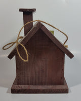 Pro Shop Golf Themed Highly Detailed Hanging Birdhouse Style Wood Building Model