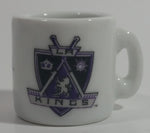 NHL Ice Hockey Los Angeles Kings Team Mini Miniature Ceramic Mug