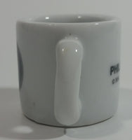 NHL Ice Hockey Philadelphia Flyers Team Mini Miniature Ceramic Mug