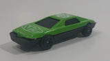 Unknown Brand Green Sports Car #3 VP Racing Die Cast Toy Car Vehicle Made in China