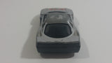 Unknown Brand Grey Sports Car Die Cast Toy Car Vehicle Made in China