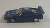 Zee Toys Dyna Wheels D85 BMW M1 Blue #1 Die Cast Toy Car Vehicle