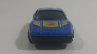 Yatming No. 802 Ferrari 328 GTB Blue #2 Die Cast Toy Super Dream Car Vehicle