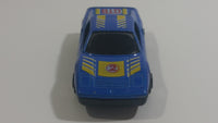 Yatming No. 802 Ferrari 328 GTB Blue #2 Die Cast Toy Super Dream Car Vehicle