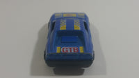 Yatming No. 802 Ferrari 328 GTB Blue #2 Die Cast Toy Super Dream Car Vehicle