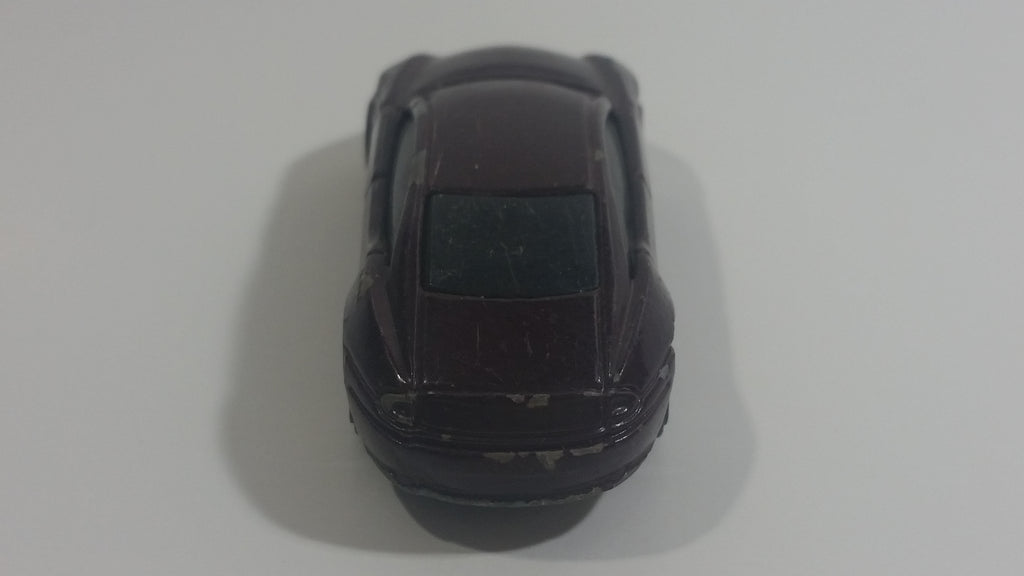 Maisto Buick Lacrosse Purple Maroon Burgundy Die Cast Toy Car Vehicle ...