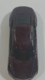 Maisto Buick Lacrosse Purple Maroon Burgundy Die Cast Toy Car Vehicle
