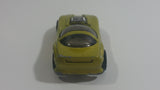 2002 Hot Wheels Silhouette II Antifreeze Green Wheels Die Cast Toy Car Vehicle