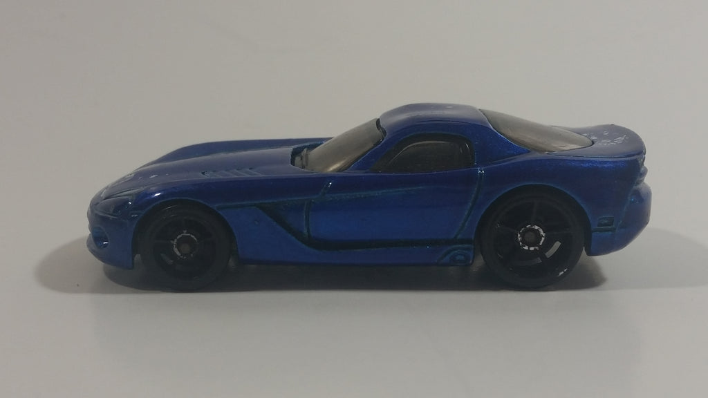 Hot Wheels 2006/012 - '06 Dodge Viper Coupe - 3rd Co./K30