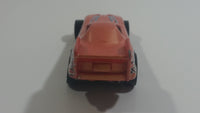 2000 Hot Wheels Speed Blaster Pontiac Firebird Funny Car Metalflake Orange Die Cast Toy Car Vehicle