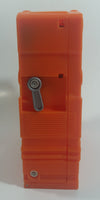 2007 Matchbox M1982 Pop Up Mini Adventure Set Junk Yard Plastic Play Set - Not Complete