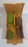 2007 Matchbox M0212 Pop Up Mini Adventure Set Snake Escape Plastic Play Set - Not Complete