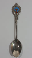 Jamaica Metal Spoon Souvenir Travel Collectible