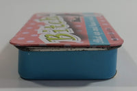 2004 Crass Mint Co Bitch Mints Sugarfree Peppermints Pocket Size Tin Metal Container with Sliding Lid