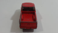 Maisto Tonka Dodge Dakota Red Pickup Truck Die Cast Toy Car Vehicle Made in China