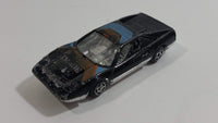 Summer Marz Karz No. 8902 Ferrari 308 GTB Black Die Cast Toy Exotic Race Car Vehicle