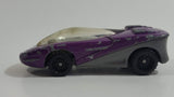 1994 Hot Wheels 2 Cool Purple Die Cast Toy Car - McDonald's Happy Meal #6
