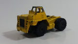 1980 Hot Wheels Workhorses CAT Caterpillar Dump Truck 777 Yellow Die Cast Toy Construction Vehicle