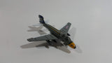 InAir Flyers A155 Grumman EA-6A Intruder Fighter Jet Grey Silver Die Cast Toy Airplane Vehicle