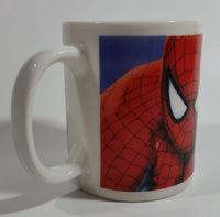 2006 Marvel The Amazing Spider-Man Ceramic Coffee Mug Cup