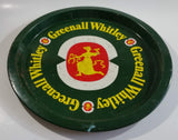 Rare Vintage Greenall Whitley Beer Metal Serving Tray - Made in England