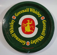 Rare Vintage Greenall Whitley Beer Metal Serving Tray - Made in England