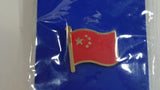 China Chinese Flag Enamel Metal Pin