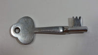 Antique Skeleton Key Marked 27