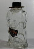 Lanolin Skin Lotion Dog Shaped Clear Glass Bottle - Devonshire - Toronto