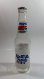 Vintage Pepsi Cola Long Neck Gotta Have It! 355mL Clear Glass Bottle with Cap