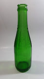 Very Rare Antique Canada Dry Ginger Ale Embossed Green Glass Beverage Bottle