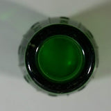 Very Rare Antique Canada Dry Ginger Ale Embossed Green Glass Beverage Bottle