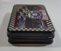 1948-1998 NASCAR 50th Anniversary Limited Edition Playing Cards in Numbered Collector Tin - 2 Packs Sealed
