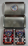 1948-1998 NASCAR 50th Anniversary Limited Edition Playing Cards in Numbered Collector Tin - 2 Packs Sealed