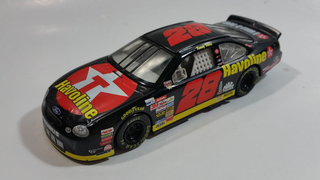 1998 Hasbro NASCAR #28 Kenny Irwin Havoline Texaco A World of Energy 1 ...