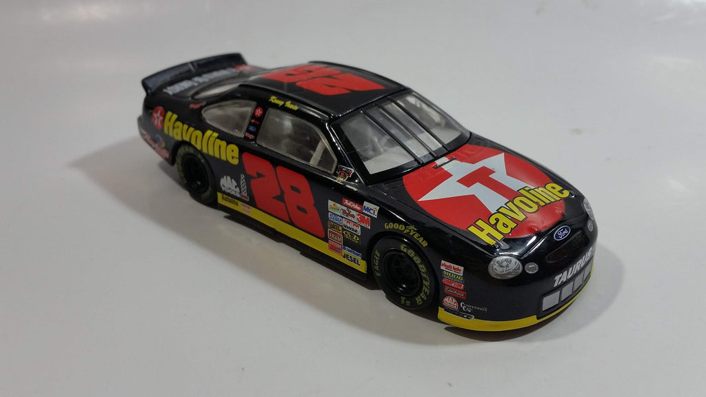 1998 Hasbro NASCAR #28 Kenny Irwin Havoline Texaco A World of Energy 1 ...