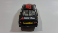 1998 Hasbro NASCAR #28 Kenny Irwin Havoline Texaco A World of Energy 1998 Ford Taurus 1/43 Scale Black Die Cast Toy Race Car Vehicle