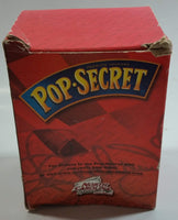 2002 General Mills Pop Secret Premium Popcorn NASCAR #43 Richard Petty Bobble Head Figure New in Box