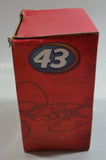 2002 General Mills Pop Secret Premium Popcorn NASCAR #43 Richard Petty Bobble Head Figure New in Box