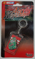 2001 Action Sports Image NASCAR #18 Bobby Labonte Interstate Batteries Acrylic Keychain New in Package