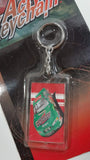 2001 Action Sports Image NASCAR #18 Bobby Labonte Interstate Batteries Acrylic Keychain New in Package