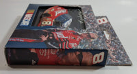 2002 NASCAR Limited Edition #8 Dale Earnhardt Jr. Budweiser Playing Cards in Numbered Collector Tin - 2 Packs New In Package
