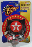2000 Hasbro NASCAR Winner's Circle Deluxe Race Hood Series #28 Ricky Rudd Havoline Texaco Ford Taurus Black Die Cast Toy Race Car Vehicle with hOOD - New in Package Sealed