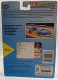 1992 Hot Wheels Pro Circuit NASCAR #21 Morgan Shepherd Citgo Ford Thunderbird White Orange Die Cast Toy Race Car Vehicle with Trading Card - New in Package Sealed